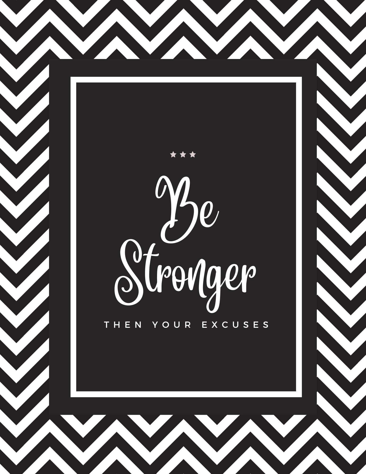 Planner Cover Set Card Stock - Image 6