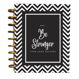 Planner Cover Set Laminated