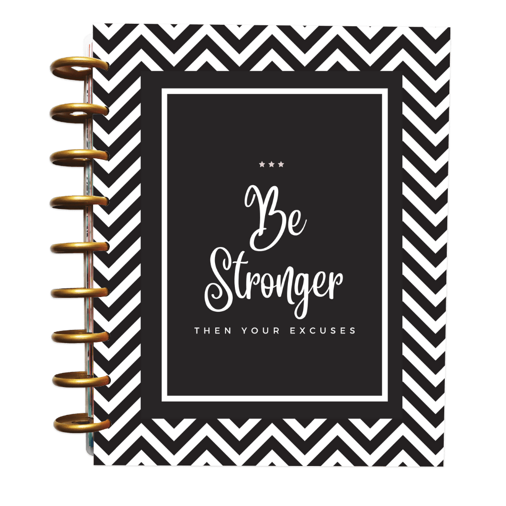 Planner Cover Set Laminated