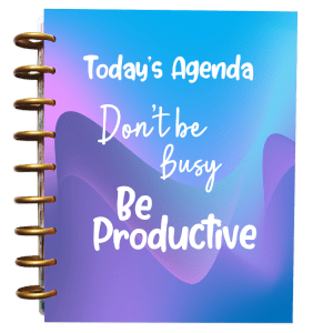 Beginner Quarter Planner